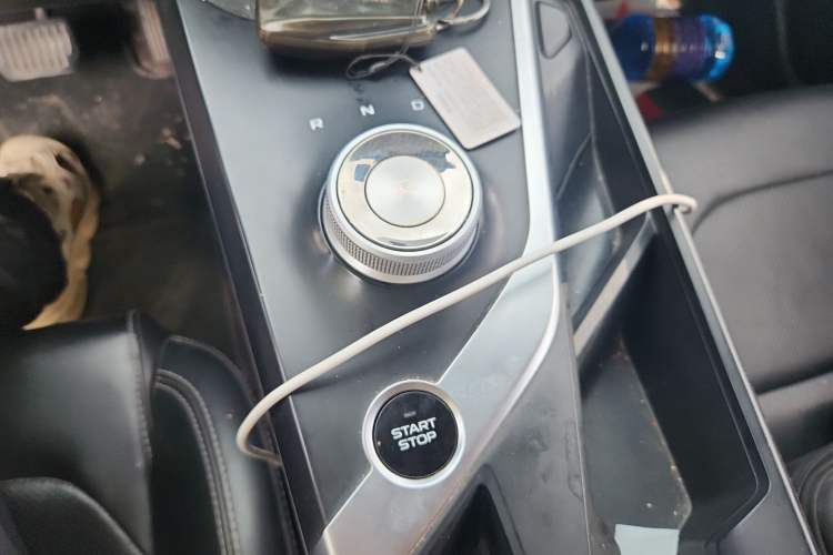 Used Geometry A 2022 Pro 430KM Commuter Edition Gear Lever