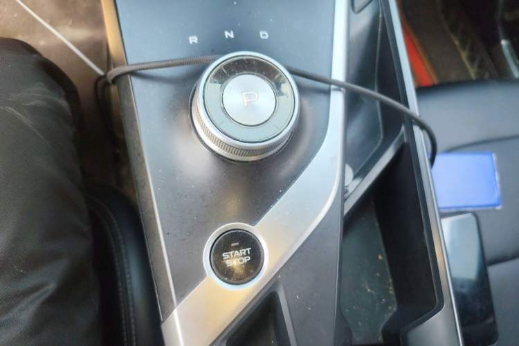Used Geometry A 2022 Pro 430KM Commuter Edition Gear Lever