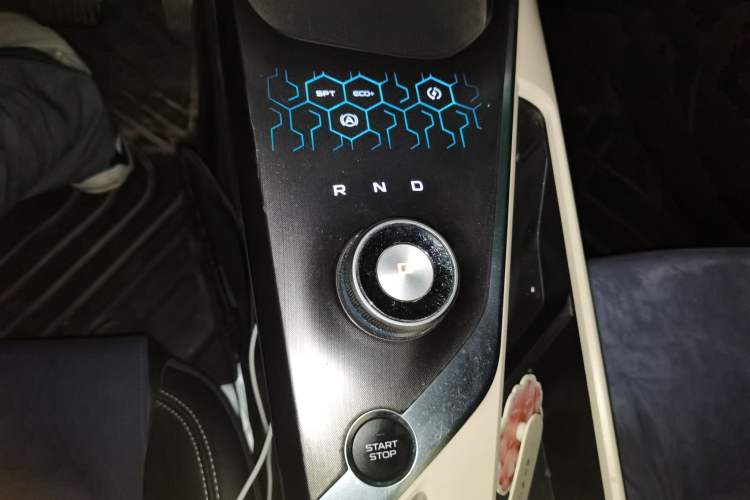 Used Geometry A 2022 Pro 430KM Green Apple Pro Gear Lever