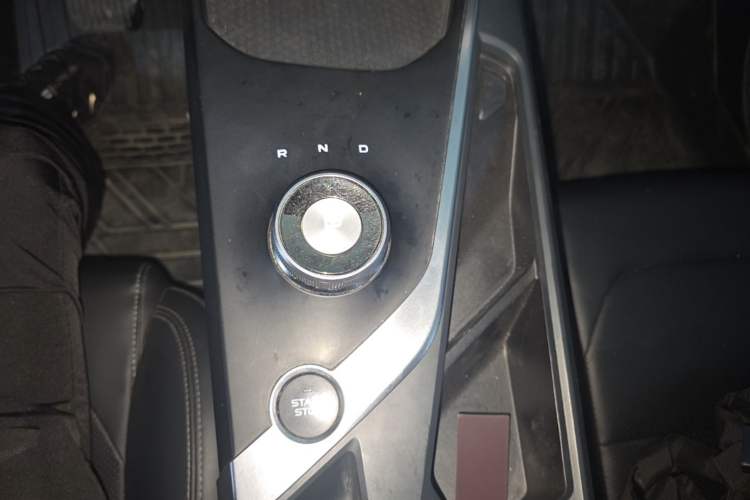 Used Geometry A 2022 Pro 430KM Commuter Edition Gear Lever