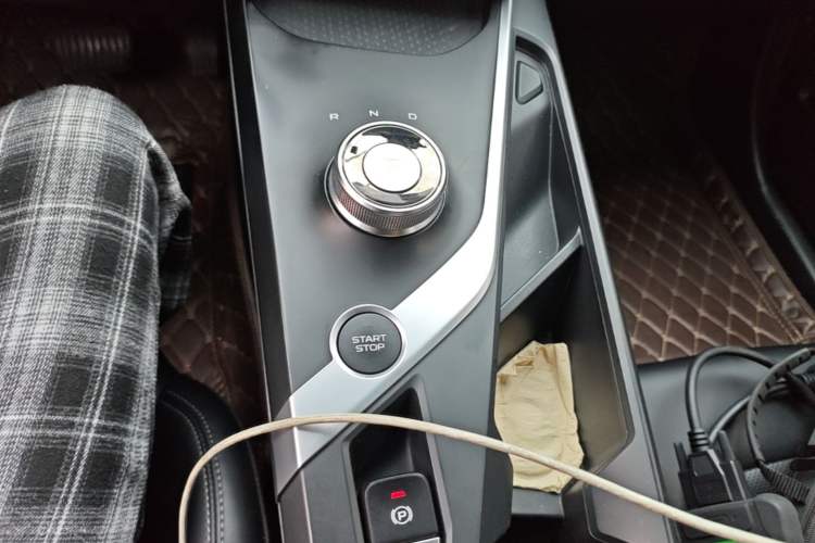 Used Geometry A 2022 Pro 430KM Commuter Edition Gear Lever
