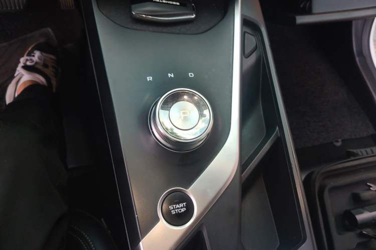 Used Geometry A 2022 Pro 430KM Business Edition Gear Lever