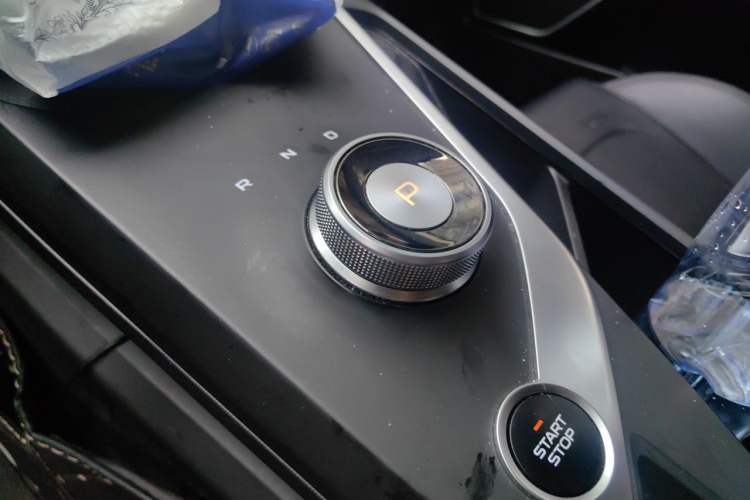 Used Geometry A 2022 Pro 430KM Business Edition Gear Lever