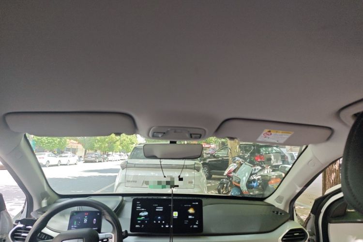Used Geometry A 2022 Pro 430KM Commuter Edition Headliner