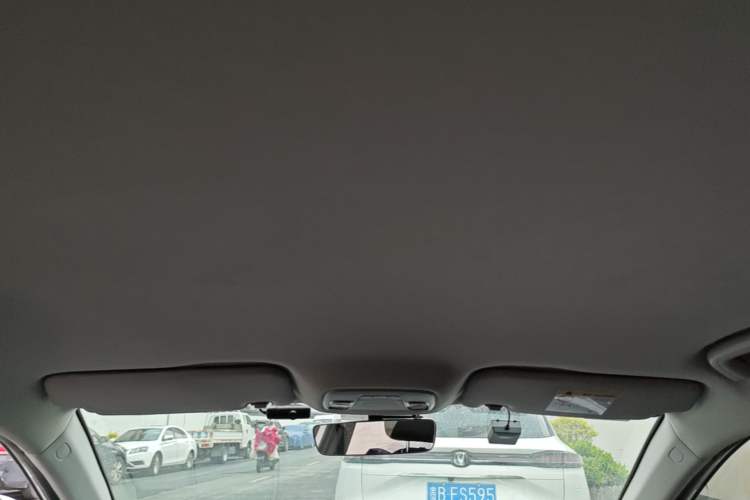 Used Geometry A 2022 Pro 430KM Commuter Edition Headliner