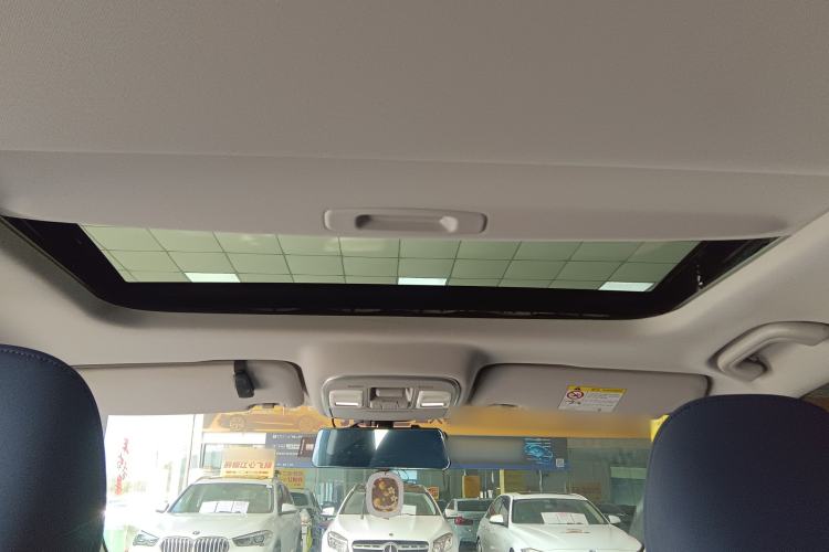 Used Geometry A 2022 Pro 430KM Green Apple Pro Headliner