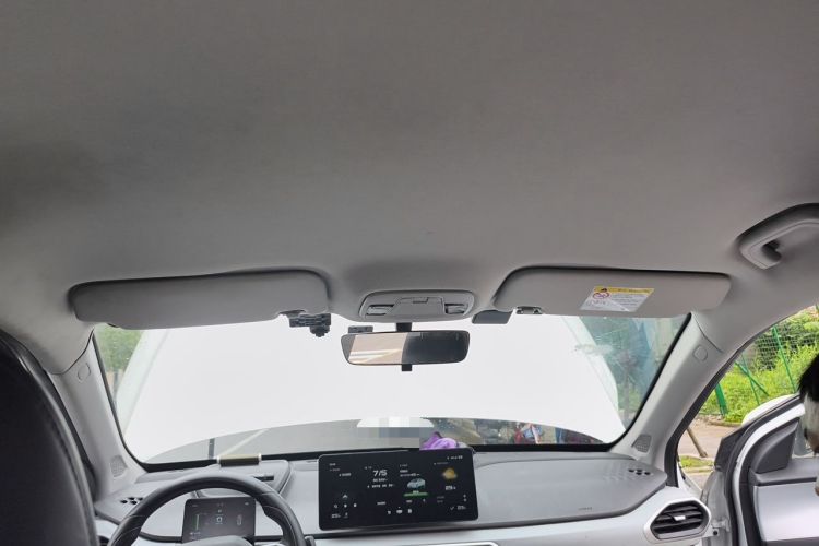 Used Geometry A 2022 Pro 430KM Commuter Edition Headliner