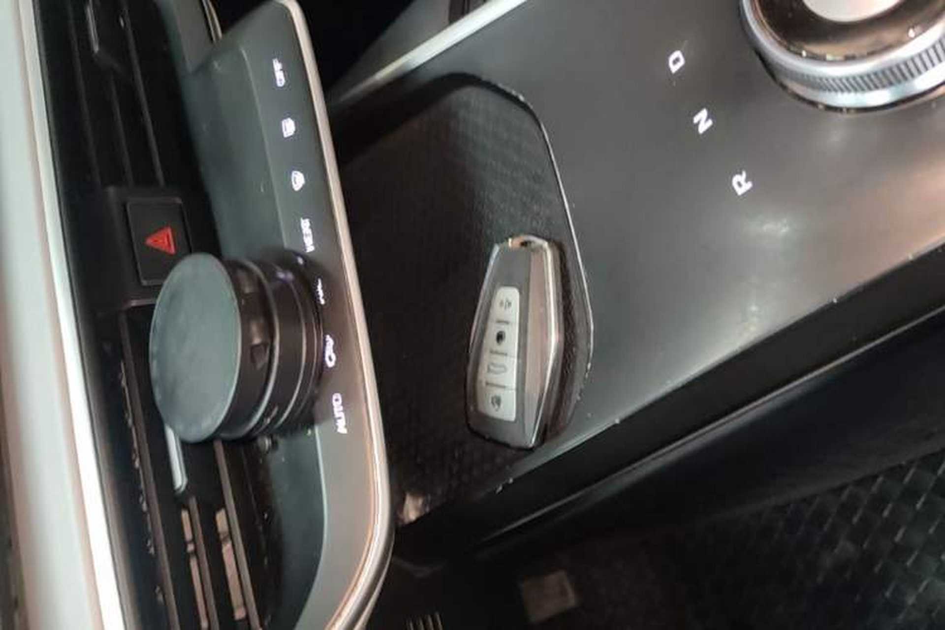 Used Geometry A 2022 Pro 430KM Commuter Edition Interior 1