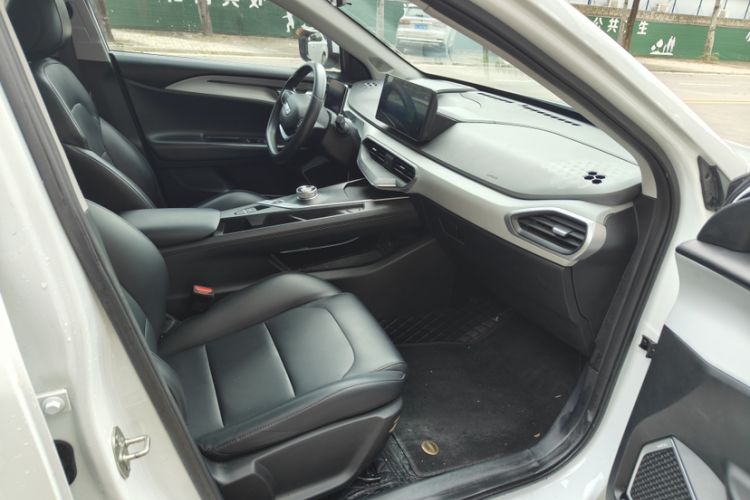Used Geometry A 2022 Pro 430KM Commuter Edition Interior 4