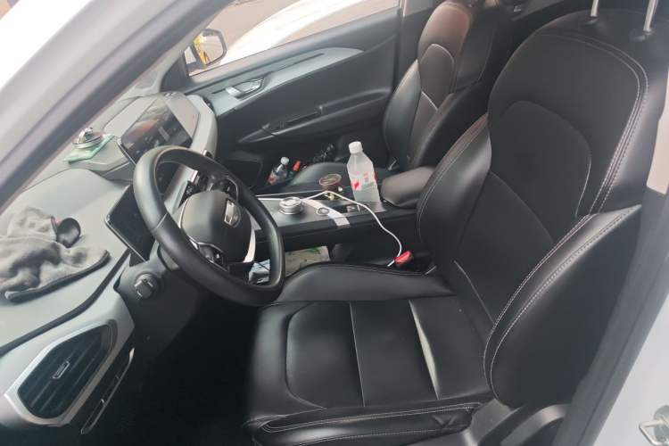 Used Geometry A 2022 Pro 430KM Business Edition Left Front Seat