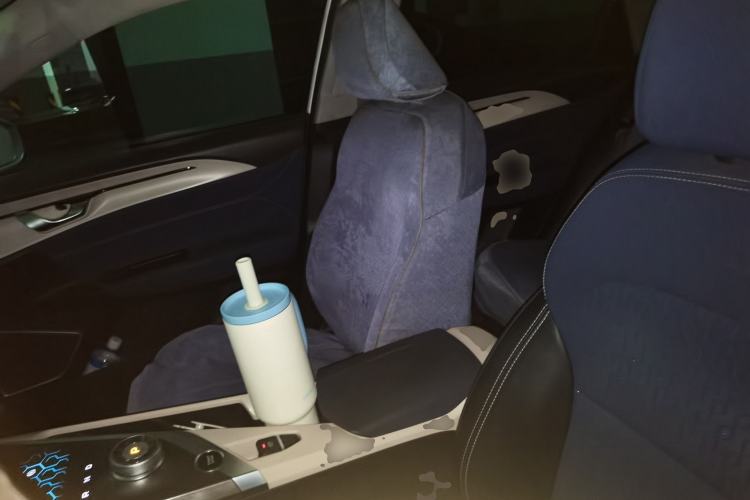 Used Geometry A 2022 Pro 430KM Green Apple Pro Left Front Seat