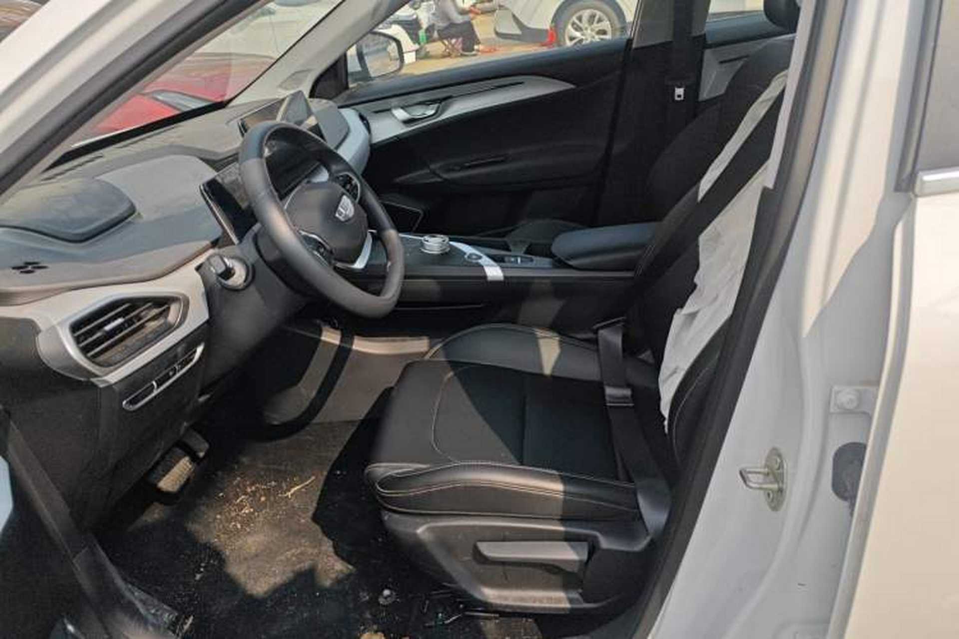 Used Geometry A 2022 Pro 430KM Commuter Edition Left Front Seat