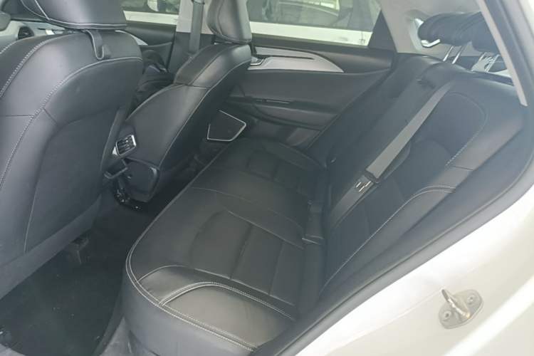 Used Geometry A 2022 Pro 430KM Commuter Edition Left Rear Seat