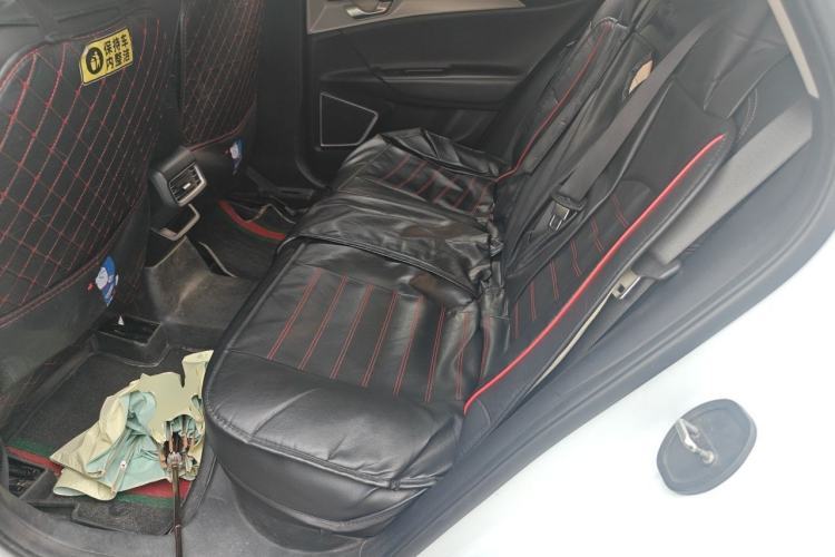Used Geometry A 2022 Pro 430KM Business Edition Left Rear Seat
