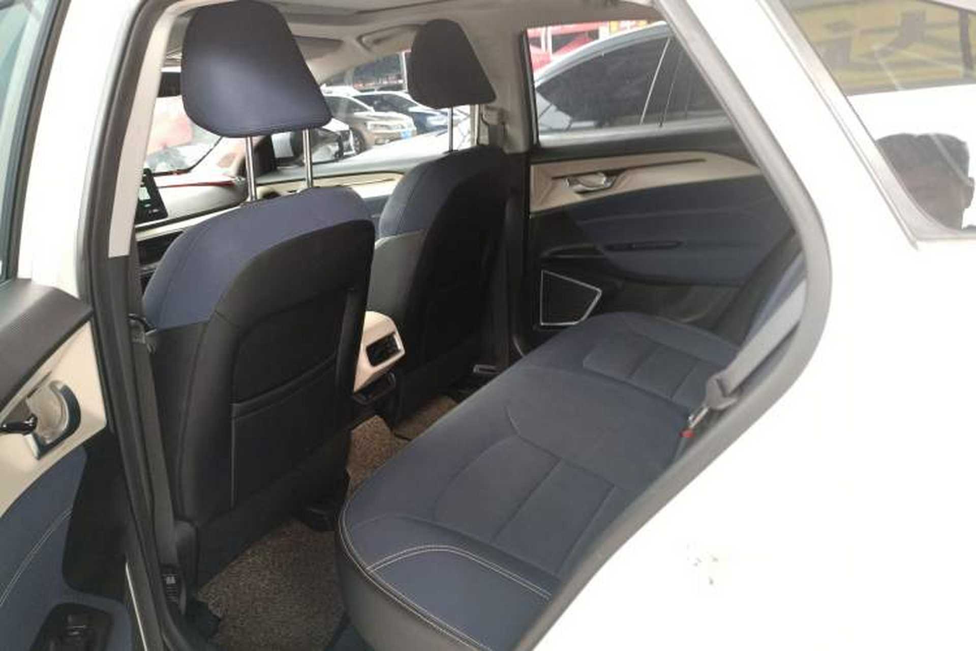 Used Geometry A 2022 Pro 430KM Green Apple Pro Left Rear Seat