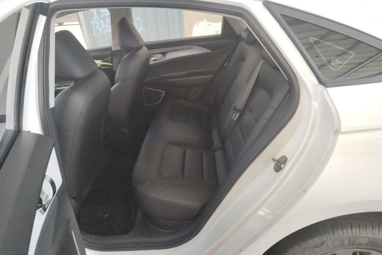 Used Geometry A 2022 Pro 430KM Commuter Edition Left Rear Seat