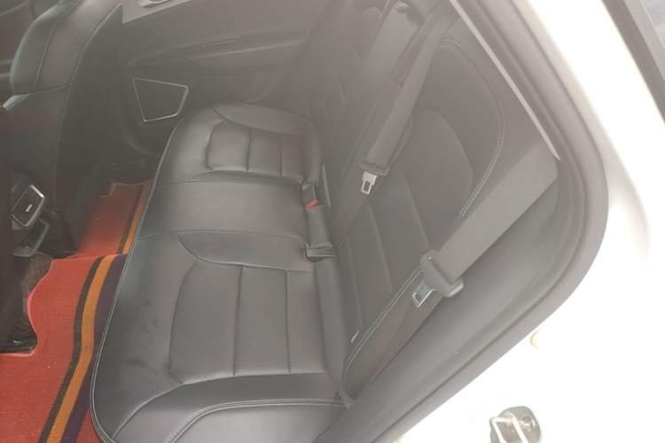Used Geometry A 2022 Pro 430KM Commuter Edition Left Rear Seat