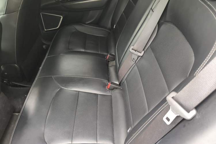 Used Geometry A 2022 Pro 430KM Commuter Edition Left Rear Seat