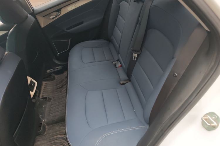 Used Geometry A 2022 Pro 430KM Green Apple Pro Left Rear Seat