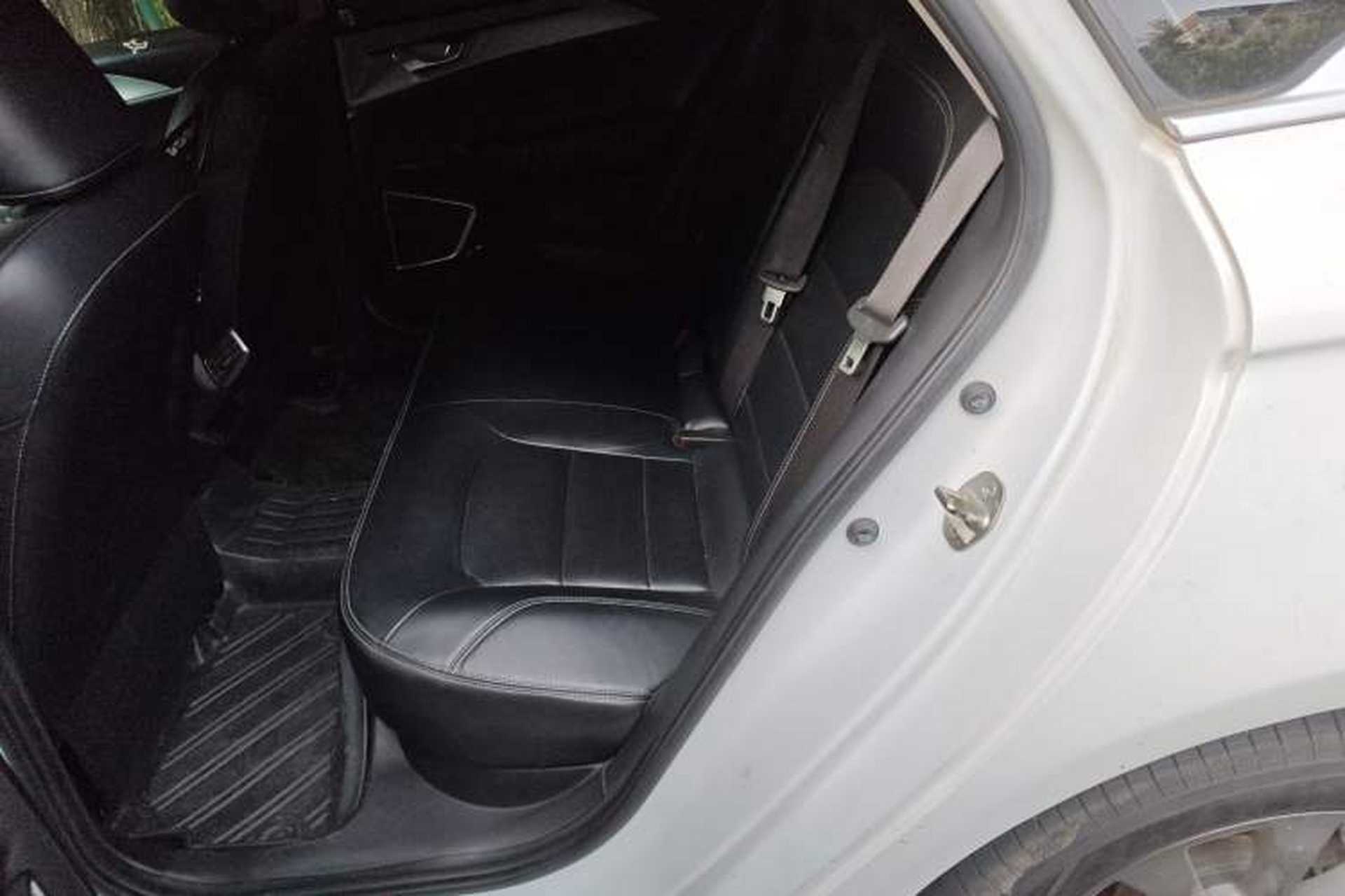 Used Geometry A 2022 Pro 430KM Green Apple Pro Left Rear Seat