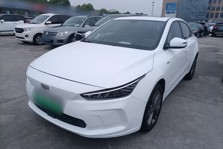 Used Geometry A 2022 Pro 430KM Green Apple Pro Guazi used car, China used car export, Used car for sale, Used  cars, Cheapest cars for sale