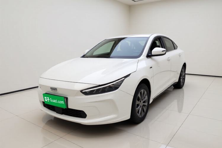 Used Geometry A 2022 Pro 430KM Green Apple Pro Guazi used car, China used car export, Used car for sale, Used cars, Cheapest cars for sale