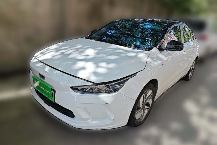 Used Geometry A 2022 Pro 600KM Red Apple Plus Guazi used car, China used car export, Used car for sale, Used cars, Cheapest cars for sale