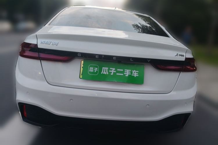 Used Geometry A 2022 Pro 430KM Business Edition Rear