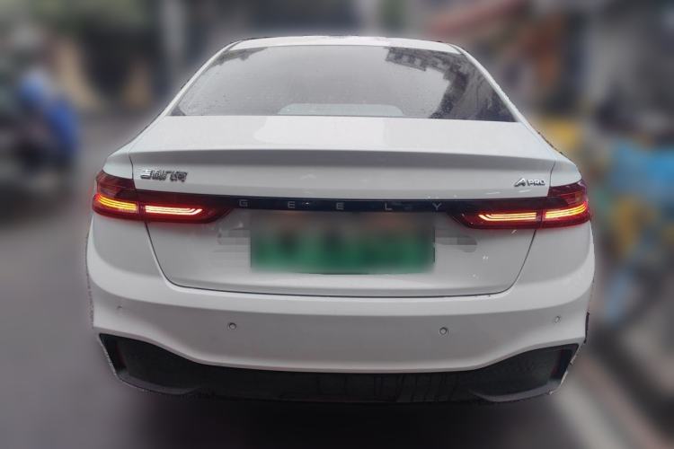 Used Geometry A 2022 Pro 430KM Business Edition Rear