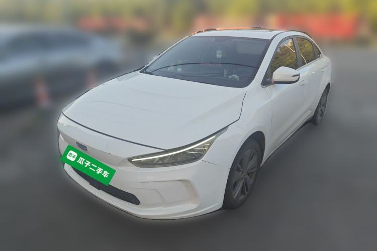 Used Geometry A 2022 Pro 430KM Green Apple Pro Guazi used car, China used car export, Used car for sale, Used cars, Cheapest cars for sale