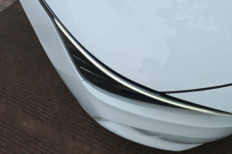 Used Geometry A 2022 Pro 430KM Green Apple Pro Right Front Headlight