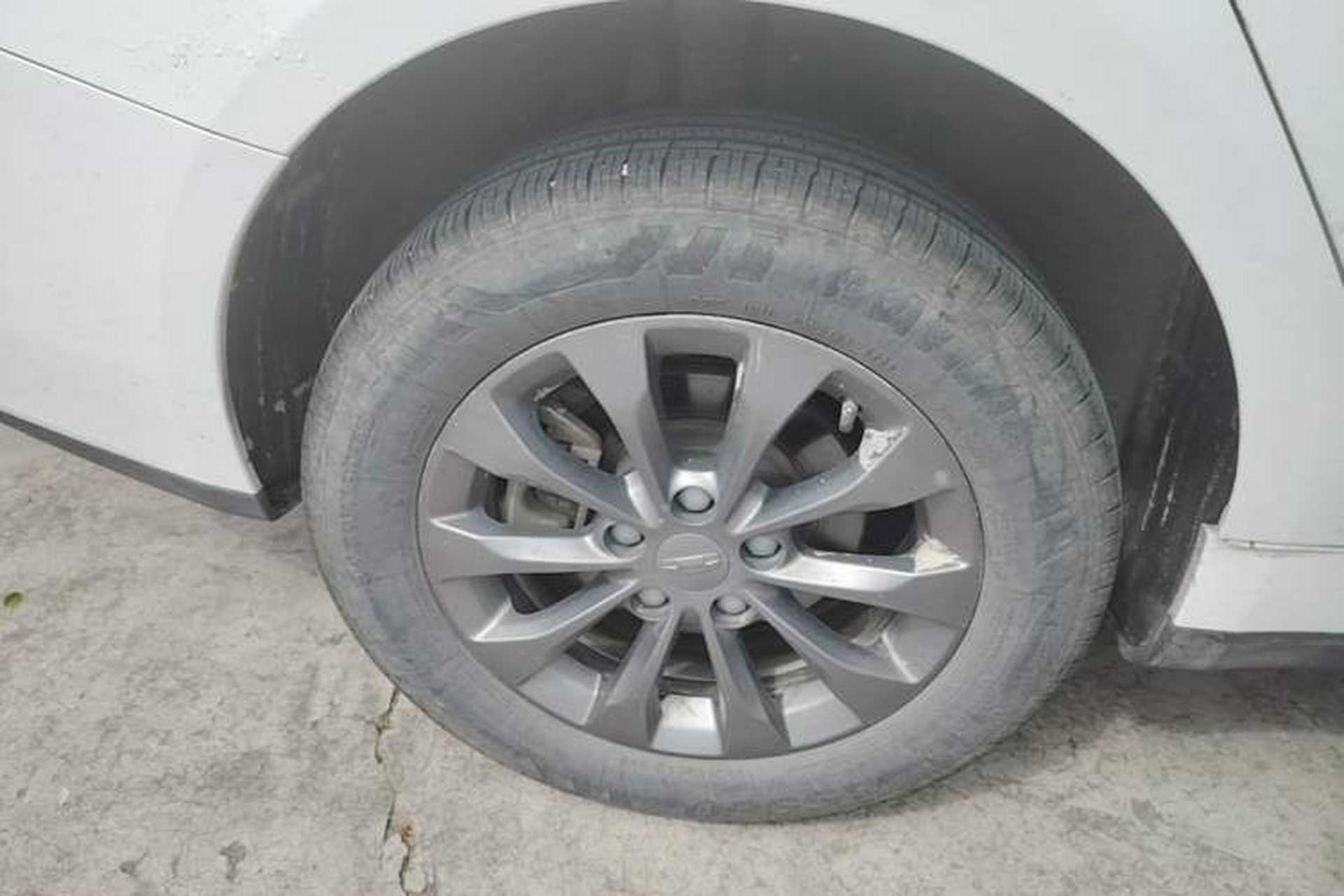 Used Geometry A 2022 Pro 430KM Commuter Edition Right Rear Wheel Hub