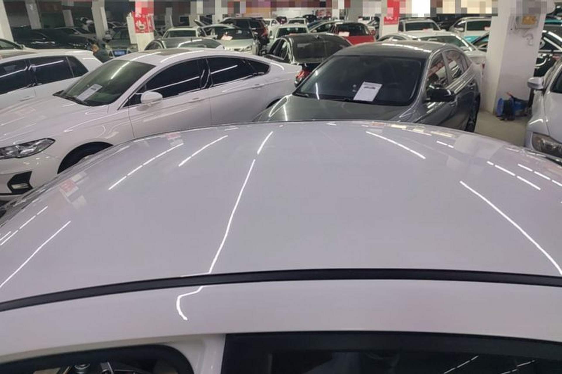 Used Geometry A 2022 Pro 430KM Green Apple Pro Roof