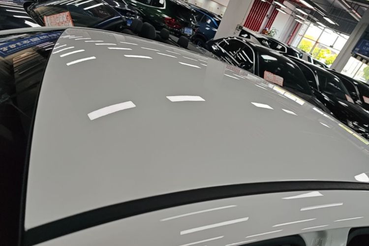 Used Geometry A 2022 Pro 430KM Commuter Edition Roof