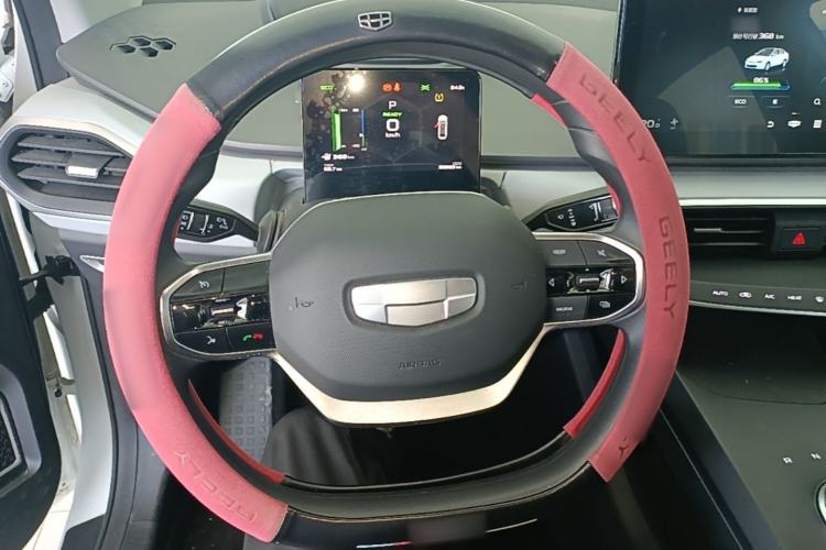 Used Geometry A 2022 Pro 430KM Commuter Edition Steering Wheel