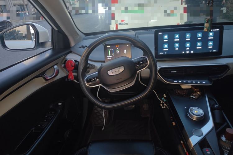 Used Geometry A 2022 Pro 430KM Commuter Edition Steering Wheel