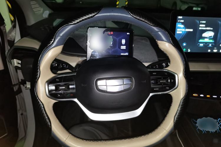 Used Geometry A 2022 Pro 430KM Green Apple Pro Steering Wheel