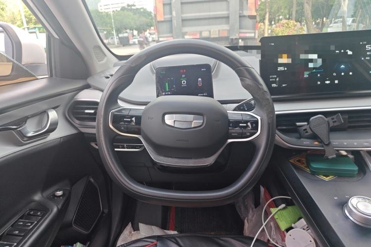 Used Geometry A 2022 Pro 430KM Business Edition Steering Wheel