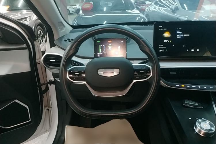 Used Geometry A 2022 Pro 430KM Commuter Edition Steering Wheel