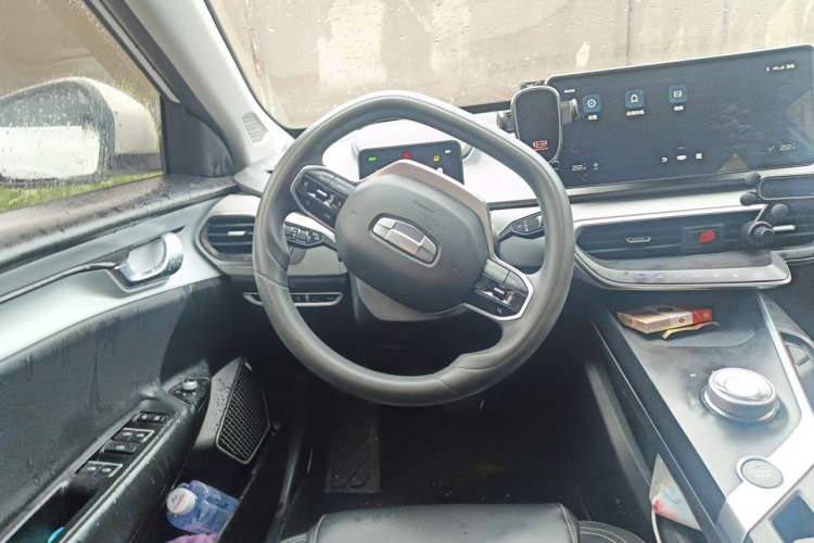 Used Geometry A 2022 Pro 430KM Commuter Edition Steering Wheel