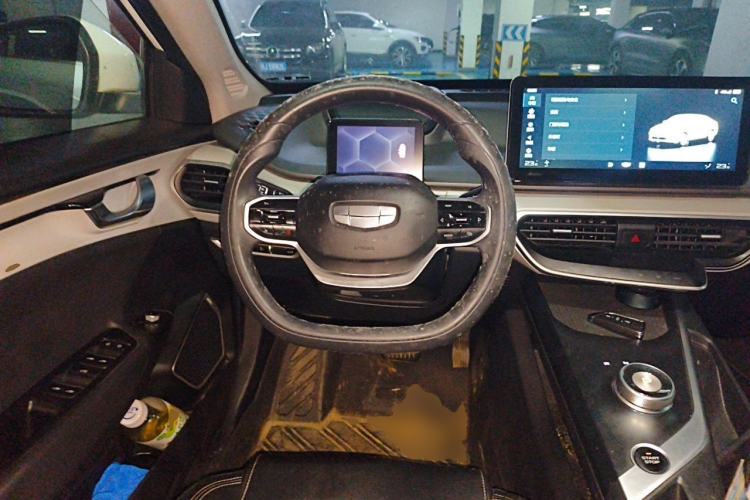 Used Geometry A 2022 Pro 430KM Commuter Edition Steering Wheel