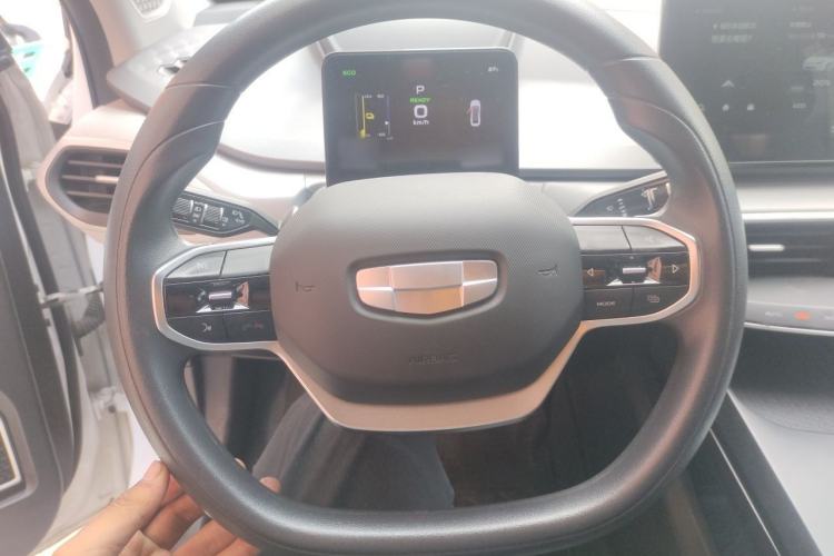 Used Geometry A 2022 Pro 430KM Commuter Edition Steering Wheel