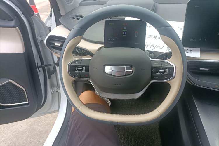 Used Geometry A 2022 Pro 430KM Green Apple Pro Steering Wheel