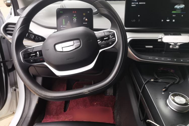 Used Geometry A 2022 Pro 430KM Commuter Edition Steering Wheel