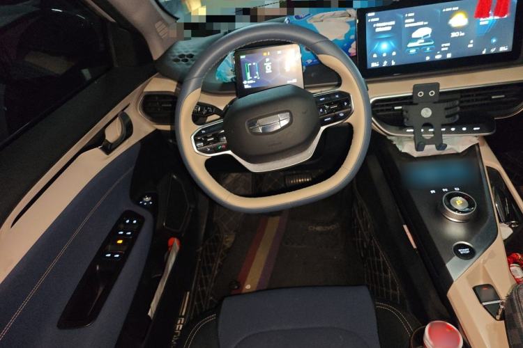 Used Geometry A 2022 Pro 600KM Red Apple Plus Steering Wheel