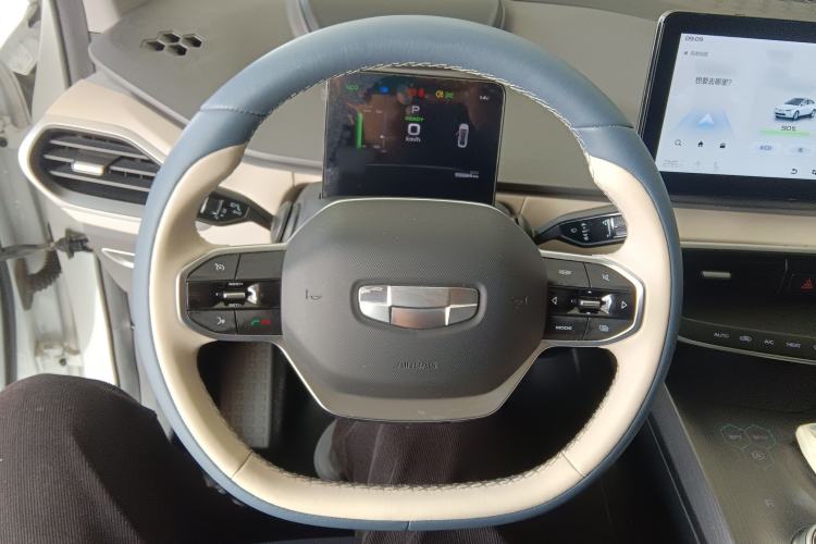 Used Geometry A 2022 Pro 430KM Green Apple Pro Steering Wheel