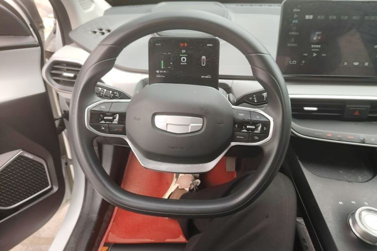 Used Geometry A 2022 Pro 430KM Commuter Edition Steering Wheel