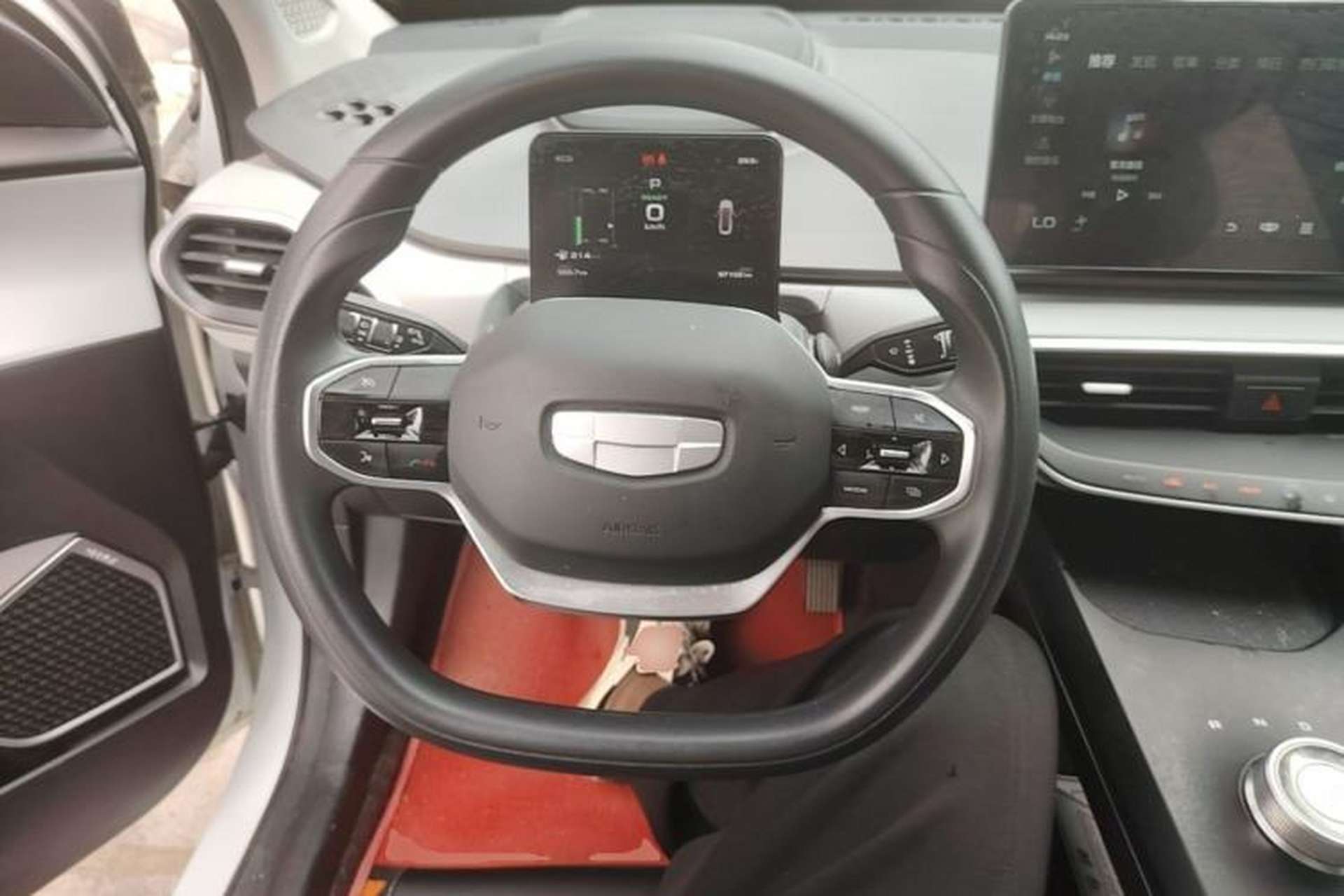 Used Geometry A 2022 Pro 430KM Commuter Edition Steering Wheel