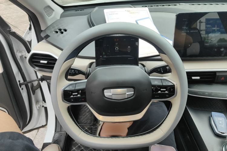 Used Geometry A 2022 Pro 430KM Green Apple Pro Steering Wheel