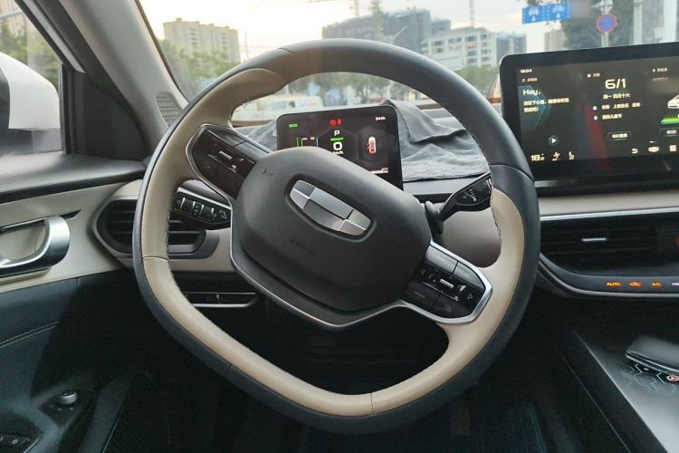Used Geometry A 2022 Pro 430KM Green Apple Pro Steering Wheel